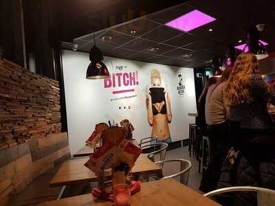 Burger Bitch