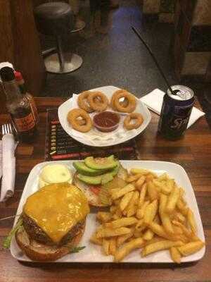 Burger Time