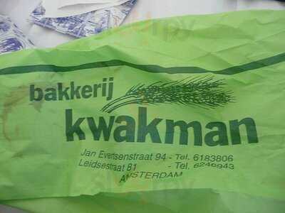 Bakkerij Kwakmann