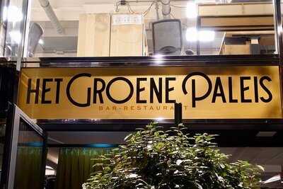 Het Groene Paleis