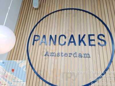Pancakes Amsterdam Aan 't Ij
