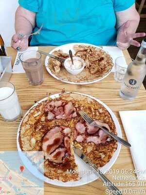 Pancakes Amsterdam Aan 't Ij