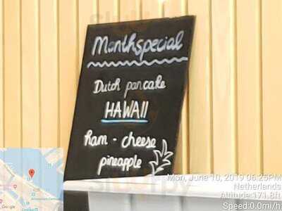 Pancakes Amsterdam Aan 't Ij