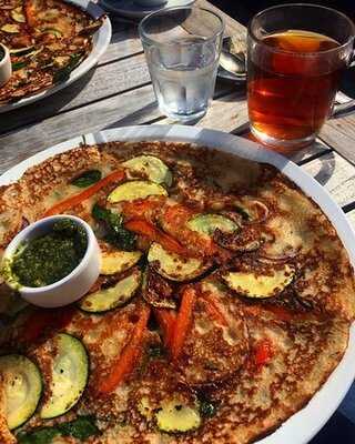 Pancakes Amsterdam Aan 't Ij