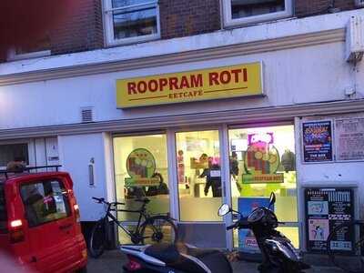 Roopram Roti