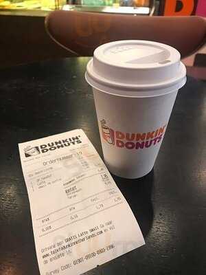 Dunkin Donuts