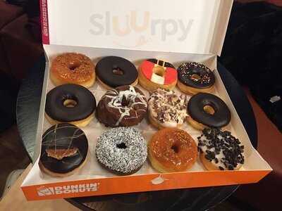 Dunkin Donuts