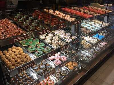 Dunkin Donuts
