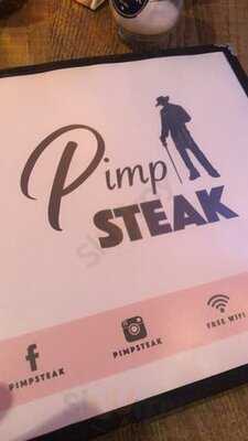 Pimpsteak - Bar & Bistro