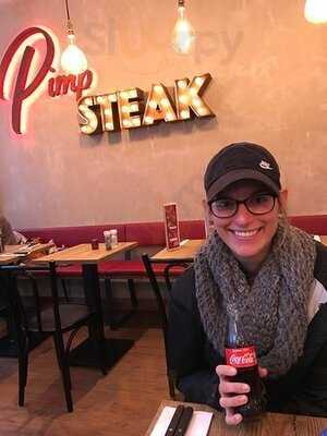 Pimpsteak - Bar & Bistro