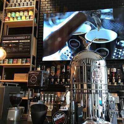 Caffè Vergnano 1882