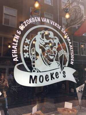 Moeke's