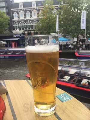 Blue Boat Dinner Cruise