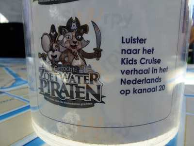 Blue Boat Dinner Cruise