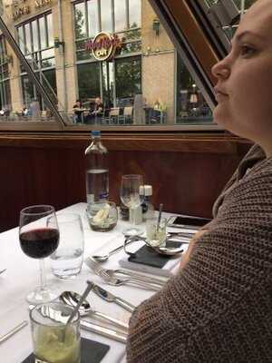 Blue Boat Dinner Cruise