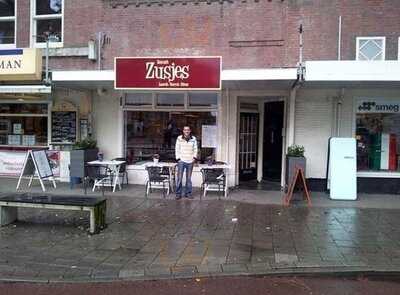 Eetcafe Zusjes