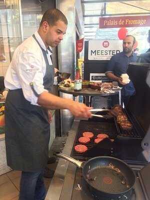 Slagerij & Eetsalon Meester