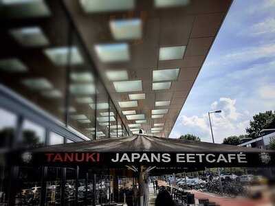 Tanuki Japans Eetcafe