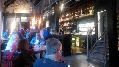 Mediacafe Westergasfabriek