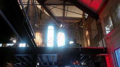 Mediacafe Westergasfabriek