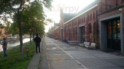 Mediacafe Westergasfabriek