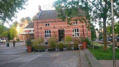 Mediacafe Westergasfabriek