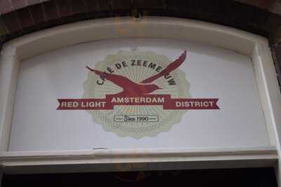 Café De Zeemeeuw