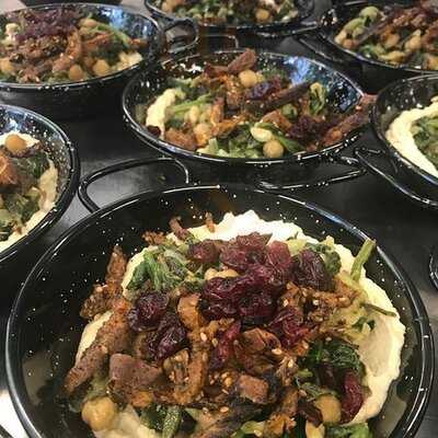 The Lebanese Sajeria