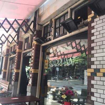 Cafe Sarphaat