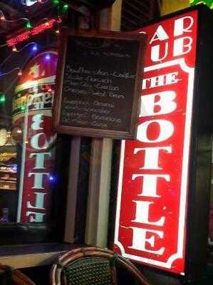 Nightbar The Bottle