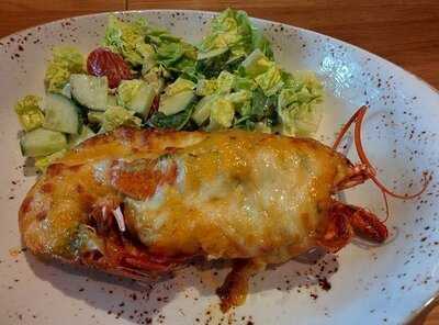 Kreeftenbar Amsterdam