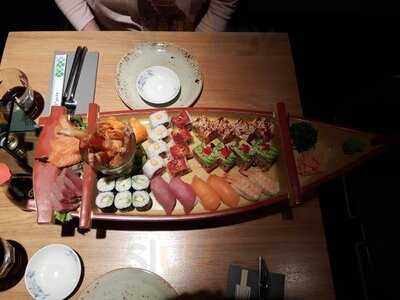 Kreeftenbar Amsterdam