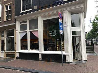 The Cold Pressed Juicery One