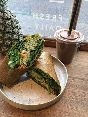 The Cold Pressed Juicery One