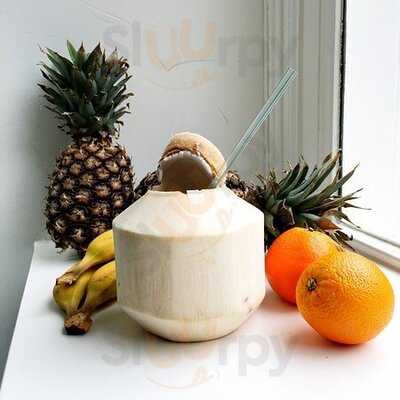 The Cold Pressed Juicery One