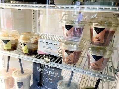 The Cold Pressed Juicery One