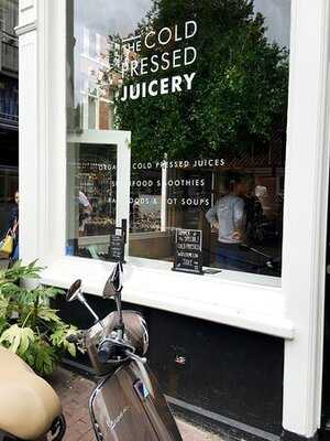The Cold Pressed Juicery One