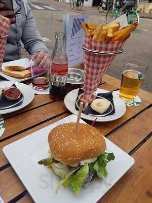 Café De Blauwe Druif