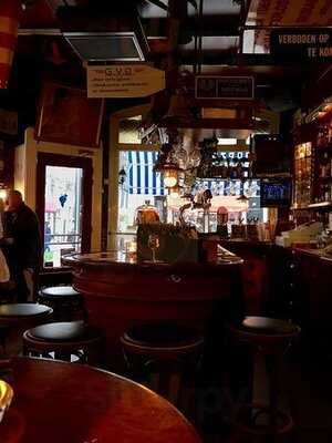 Café De Blauwe Druif