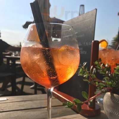 Café Restaurant Vrijburcht