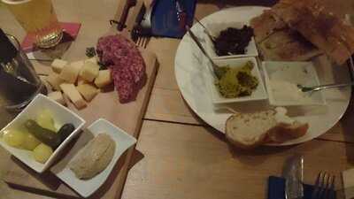 Café Restaurant Vrijburcht