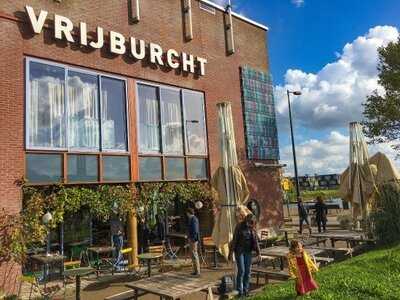 Café Restaurant Vrijburcht