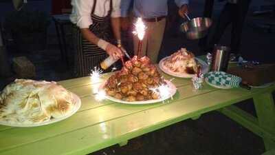 Café Restaurant Vrijburcht