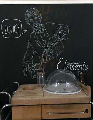 Restaurant Elements