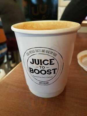 Juice To Boost