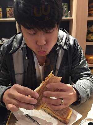 Holy Cheese Sandwich Shop