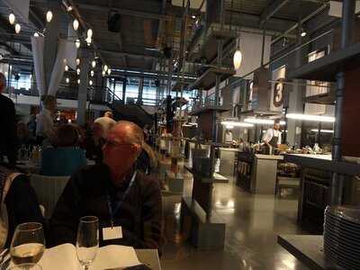 De Kookfabriek Amsterdam