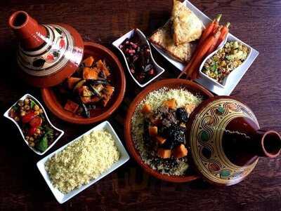 Bahya Food To Share