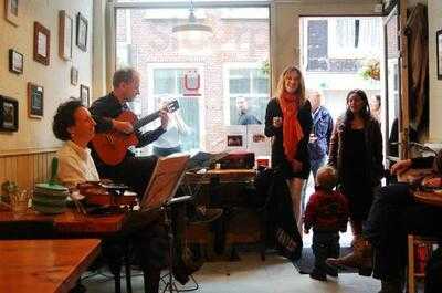 Taste & Flavor Jordaan