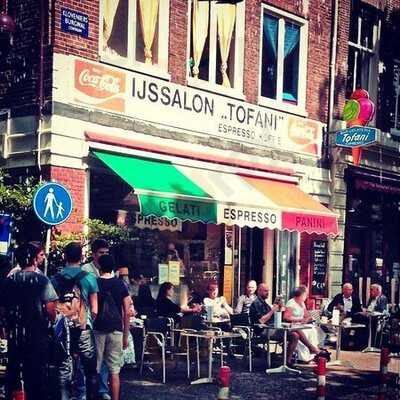 Ijssalon Tofani
